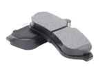 Brake Pad and Rotor Kit
